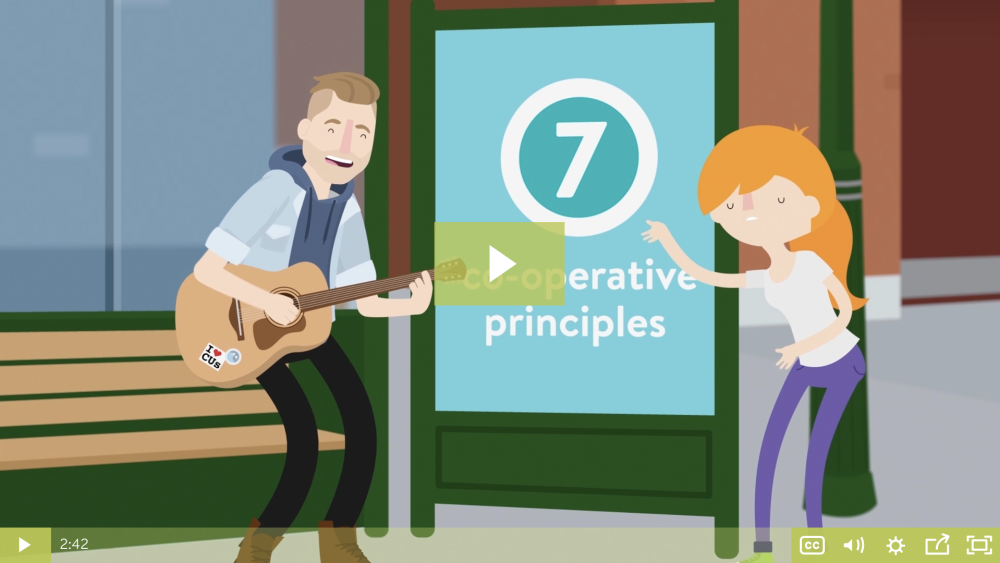 Video - 7 Co-operative Principles