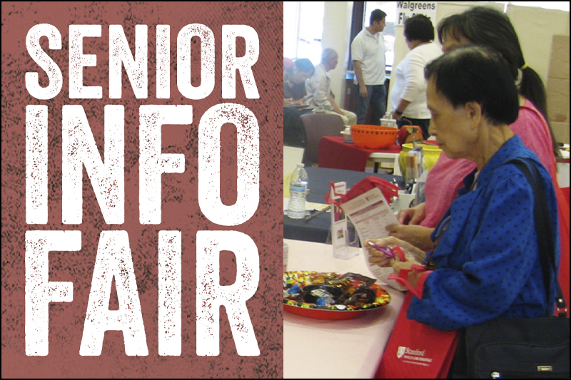 Senior Info Fair